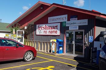Charbonneau's Freshmart